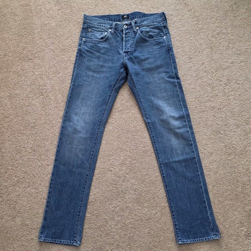 Edwin regular taper - edwin, w31