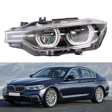 Left Headlamp Full LED