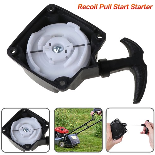 Universal recoil starter pull - recoil,