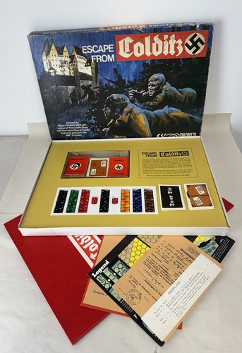 Vintage escape from - vintage, by