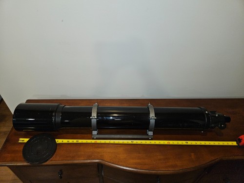 Quantum 128mm refractor - 5,