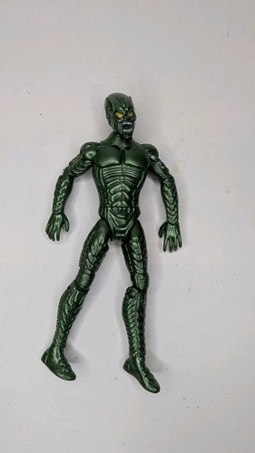 Rare spider man movie green - movie,