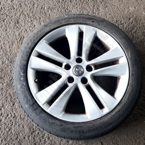 Vauxhall zafira tourer - vauxhall,