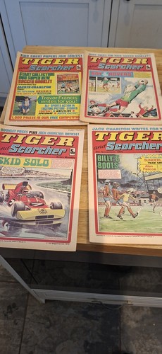 1974 tiger and scorcher - 12,