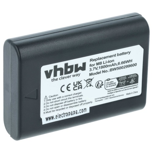 Battery for leica 2 - leica, m9