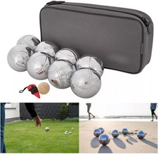 French Boules Set 8pc