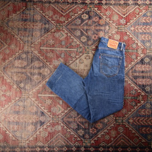 Levi 751 red tab w32 - tab, l32