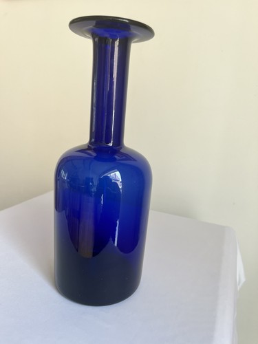 Holmegaard style otto brauer - otto,