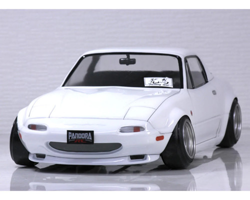 Pandora mazda eunos - rc, 1/10