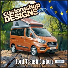 Ford Transit Custom (2013 -