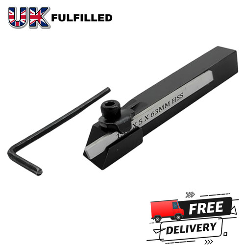 Mini lathe parting tool - parting,
