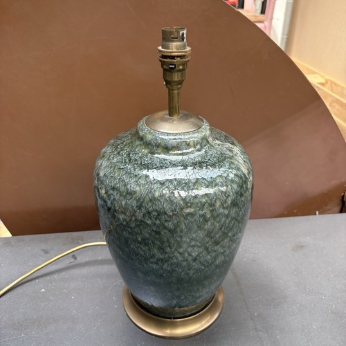Laura ashley green drip glaze - ashley,