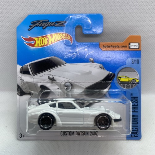 Hot wheels custom datsun - hot,
