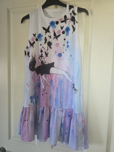 Blackmilk lora zombie dress - lora,