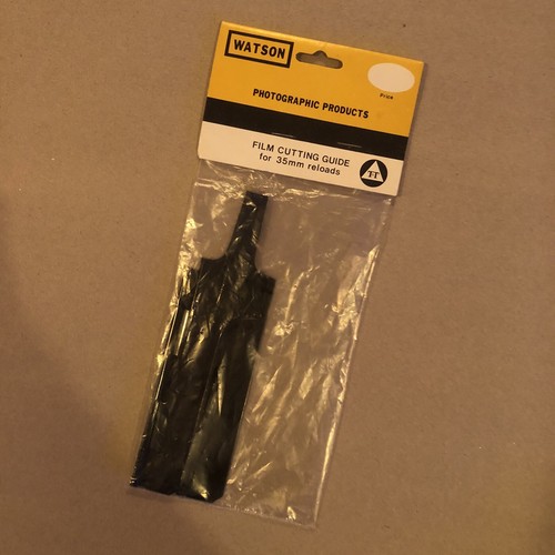 Vintage nos watson 35mm film - nos,
