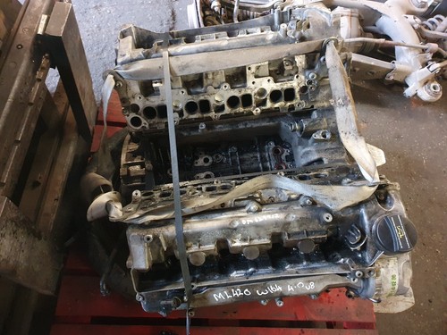 Mercedes ml420 w164 bare - mercedes,