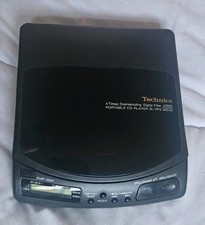 Technics SL-XP2 Portable CD