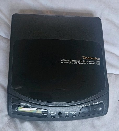 Technics xp2 portable - technics,