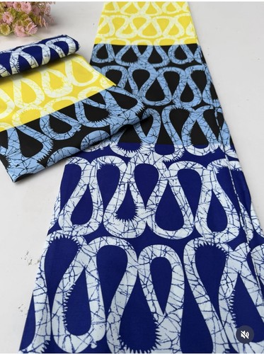 Yards small ankara - yards, wax