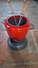 Le Creuset Fondue Set for 6