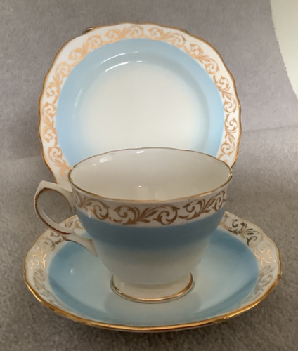 Vintage colclough harlequin - colclough, 'harlequin'