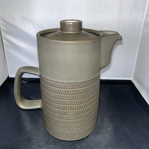 Vintage denby chevron large - denby,