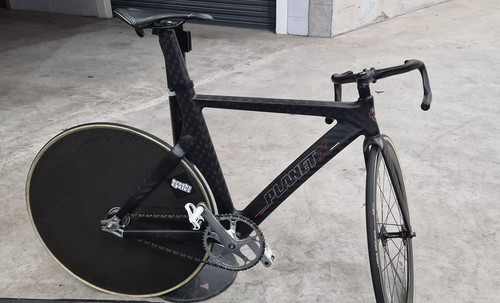 Planet track bike - planet, x