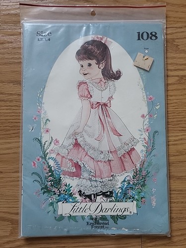 Vintage little darlings 108 - darlings,