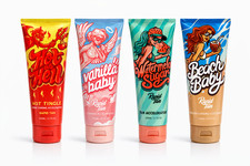 Rapid Tan Sun Bed Lotion Tan