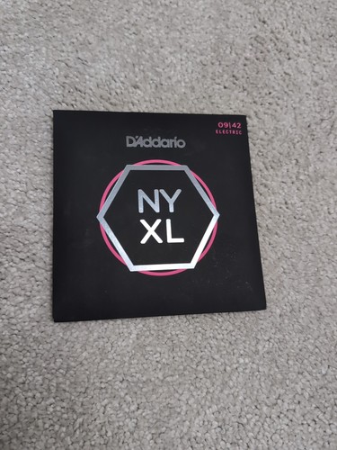 Bass guitar strings addario - guitar, d'addario