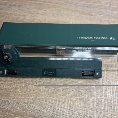 Vintage tecnostyl tecnigrafo - vintage,