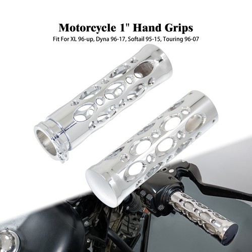 Chrome hollow out 25mm - hollow-out,