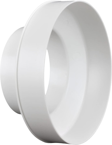 150mm 100mm round ducting - 150mm, to