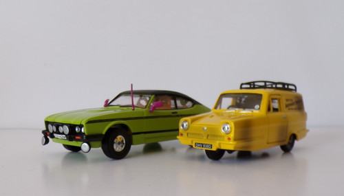 Corgi only fools horses ford - only, &