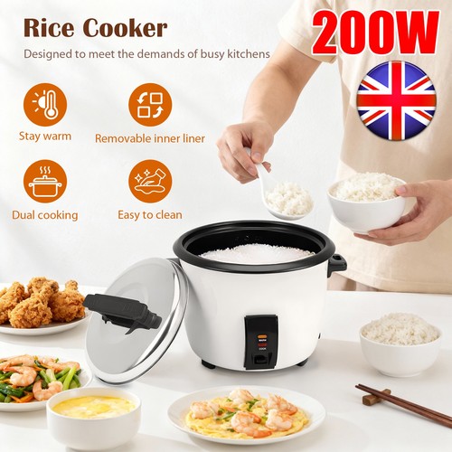Commercial rice cooker - rice,