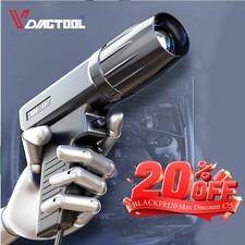 Car Engine Dial Timing Light Ignition High Beam Strobe Inductive Lamp Detector