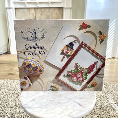 New and sealed house crafts - of,