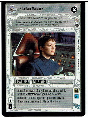 Star wars ccg - star, coruscant,