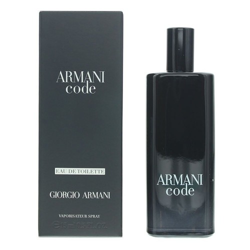 Giorgio armani code 15ml eau - giorgio,