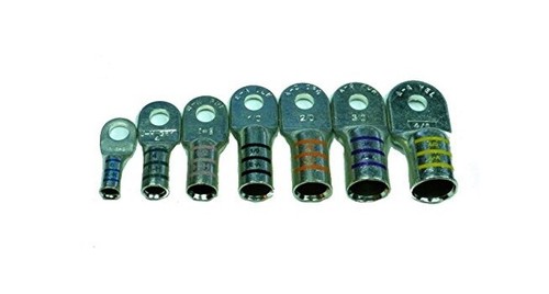 Marine battery cable terminals - marine,
