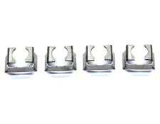 FUEL INJECTOR CLIPS X4 FOR BMW