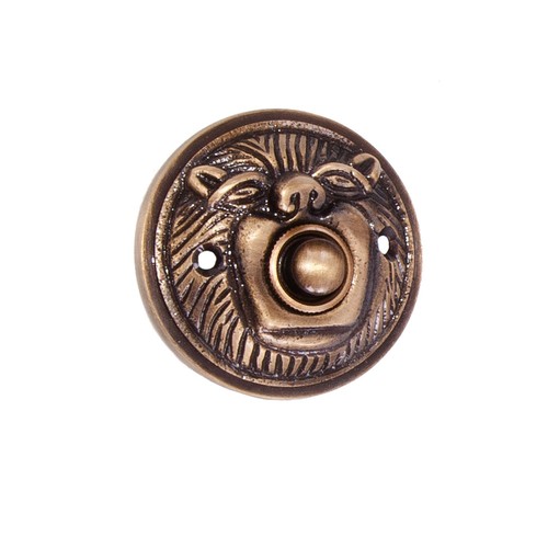 Antique brass lambeth hall - antique,