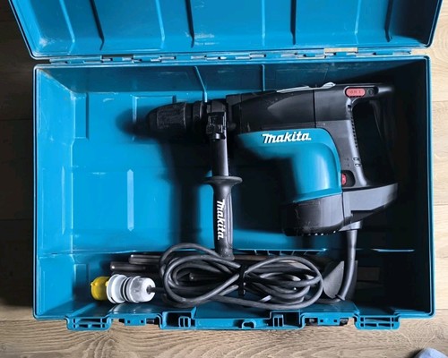Makita hr4001c sds max rotary - makita,