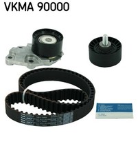 Timing Belt Kit fits CHEVROLET