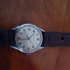 Vintage 1940s Military Style