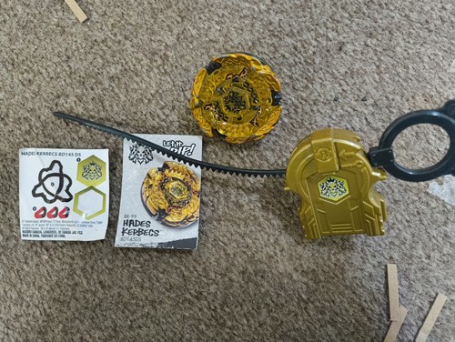 Beyblade metal masters - metal,