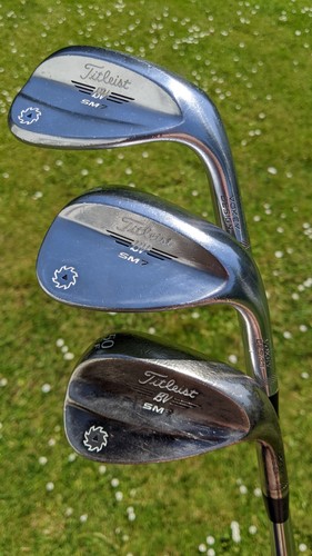 Titleist vokey sm7 wedge - titleist,