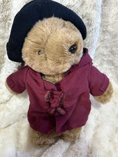 Paddington Bear Toy, Very
