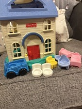 Vintage Fisher Price Doll