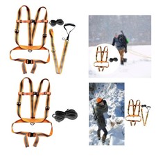 Deer Drag Harness